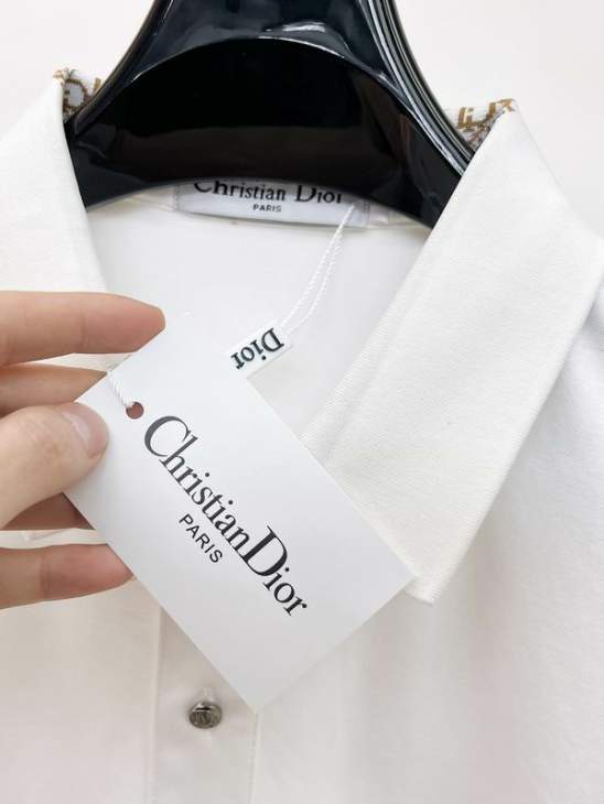 Dior Polo Shirts Short _SKUDiorM-4XL24cr50828427